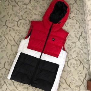 Calvin Klein Puffer Vest/jacket